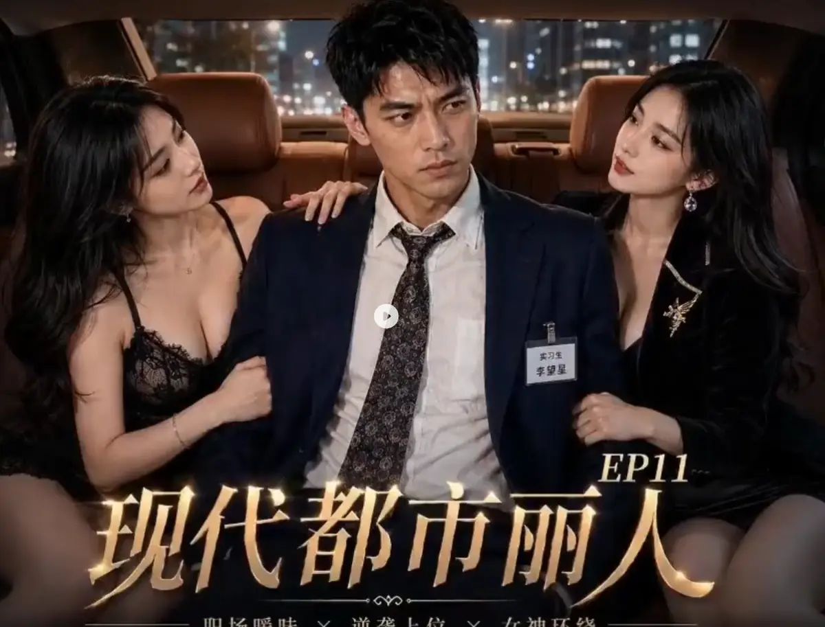 《现代都市丽人》1~11完整版合集-黄果AI短剧现代都市丽人高清未删减全集-职场冰山御姐×沉默寡言清洁工在线观看-李望星石文静周晓琳中文版原声无广告播放