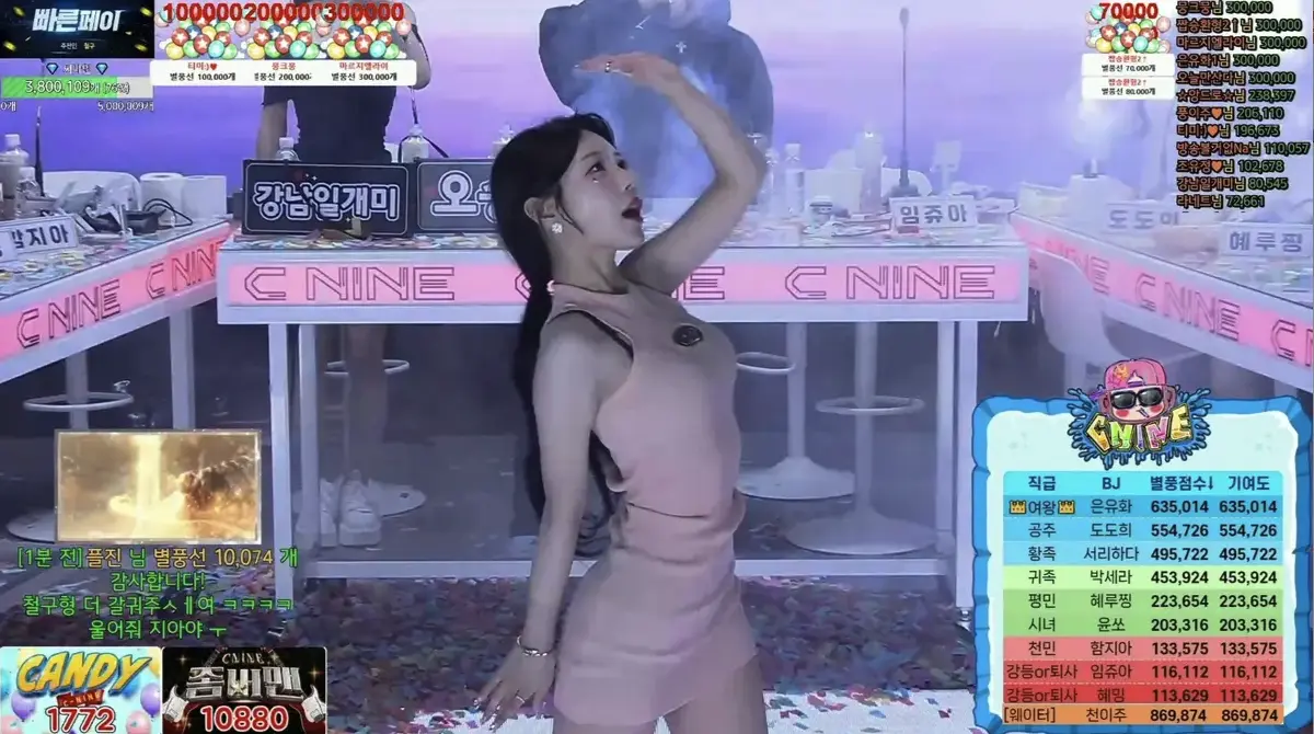韩国bj女团熊猫班2026《全员卸甲》完整版在线观看 高清HD无广告免费播放