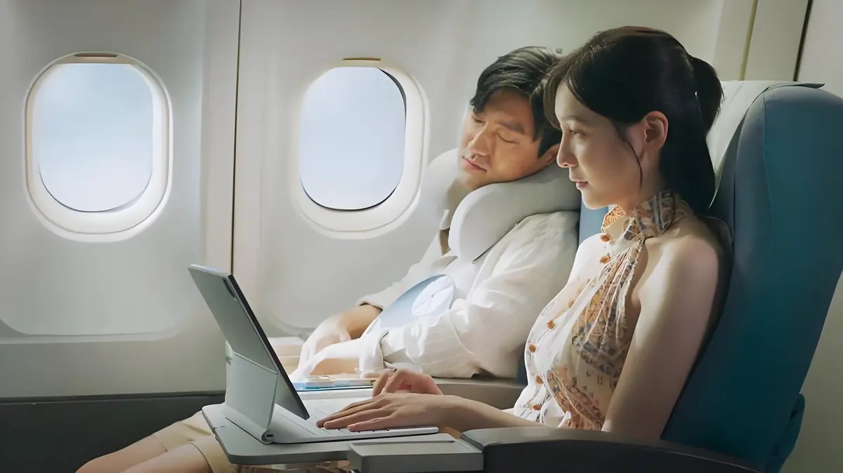 《Flight to Paradise/极乐飞行》无删减高清免费播放-韩国《极乐飞行》电影HD高清完整版在线观看无广告