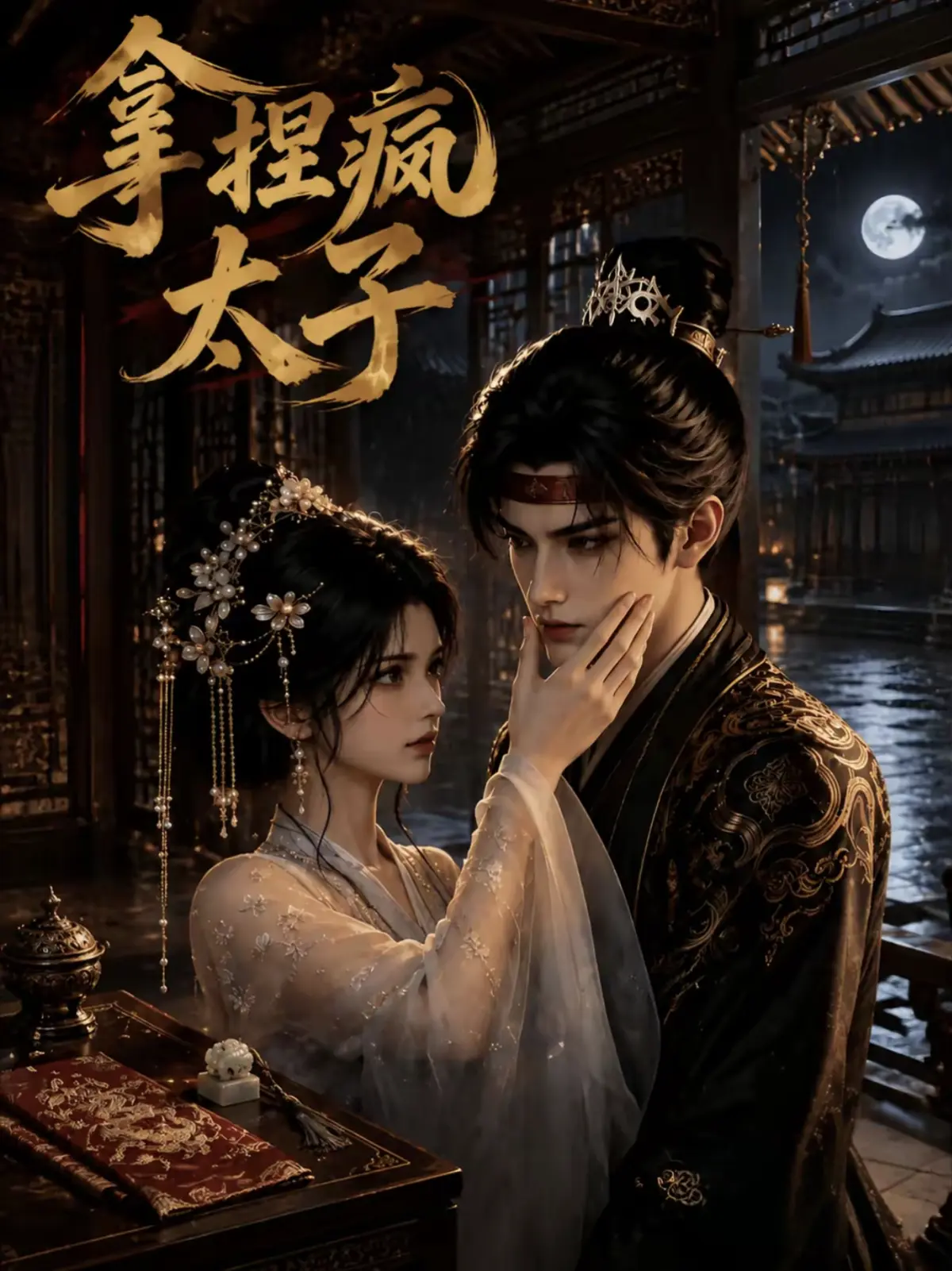 《拿捏疯太子》AI漫剧31集无雾版高清全集免费看-拿捏疯太子2026短剧全集完整版-资源下载与无删减在线观看