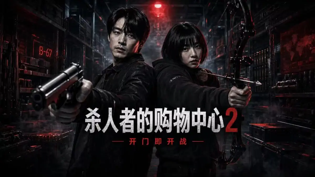 《杀人者的购物中心2》未删减HD中字无广告播放-夸克网盘资源下载