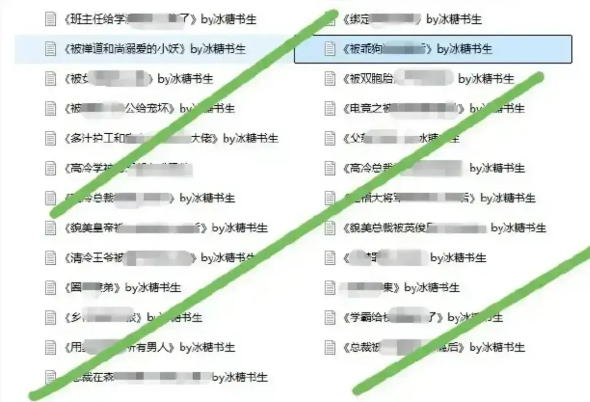 《冰糖书生作者小说完整合集》全本TXT下载 - 无广告在线阅读全文 - 《冰糖书生》作者小说完整版