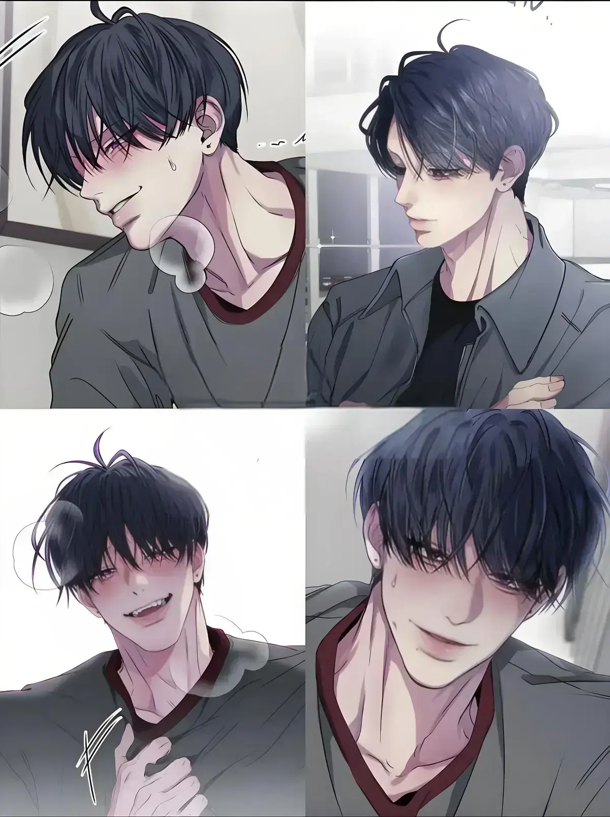 《负面恋情》漫画无广告高清全集免费在线看 - 负面恋情未删减中文版网盘观看 - 下拉式阅读完整版