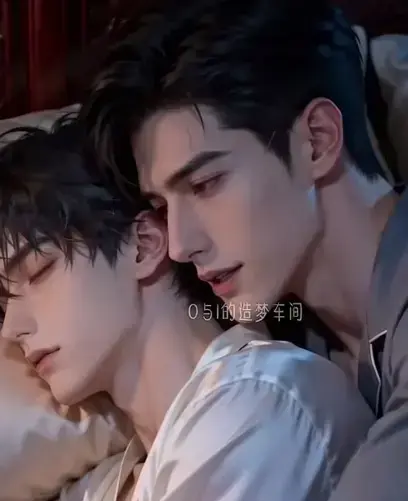 《AI漫剧：渊锁》相关资源图片