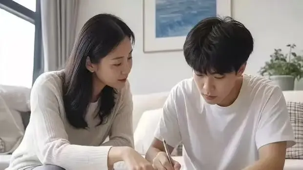 《妈妈陪儿子高考》完整版合集-全网刷屏2026现实亲情AI短剧-陪读岁月双向和解反转追剧-妈妈陪儿子高考值得看