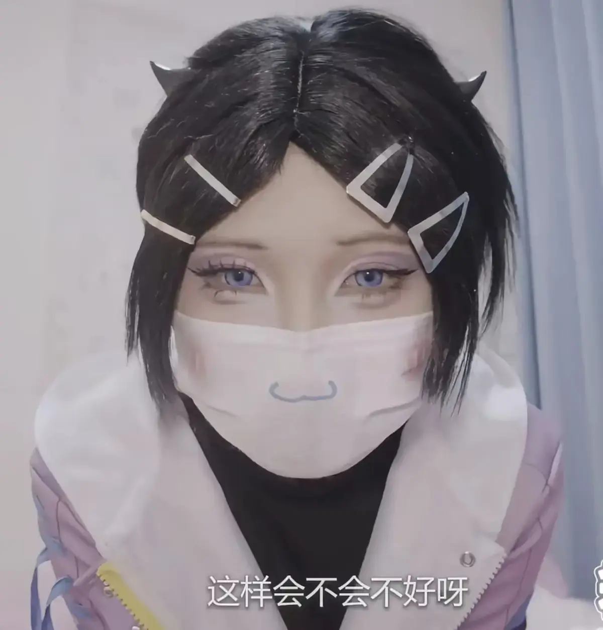 小圆点cos无畏契约暮蝶视频高清完整版免费播放 - 抖音热门同款超清在线观看 - 小圆点cos无畏契约暮蝶视频无广告高清资源