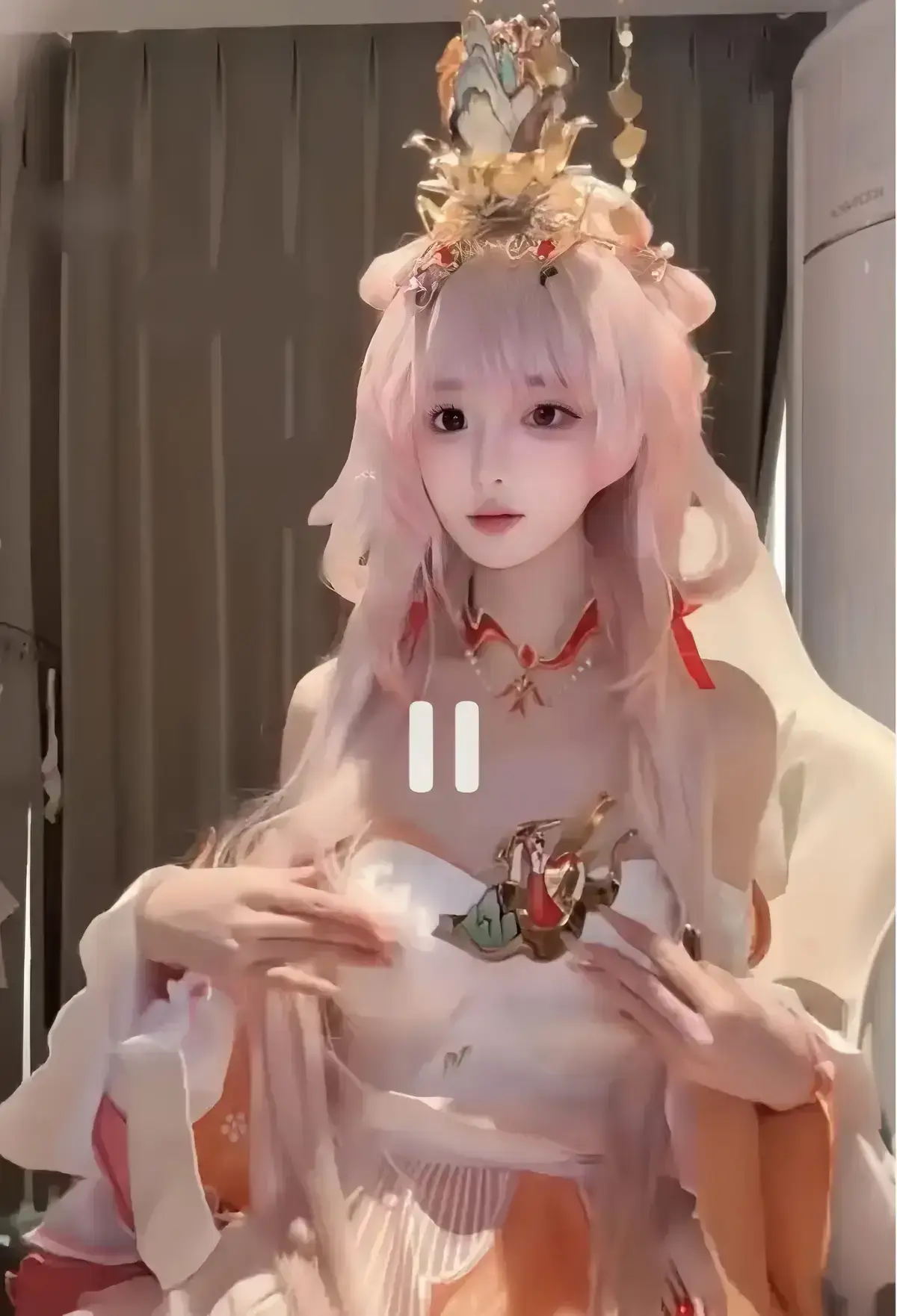 《季雨西施 cosplay》全片无删减免费看-季雨西施 cosplay8分钟HD高清-完整版在线播放