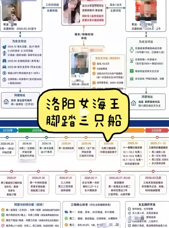《洛阳女海王刘亚阁》无删减全集高清播放-一女三男35页PPT全程原视频-免费观看完整版事件始末深度解析