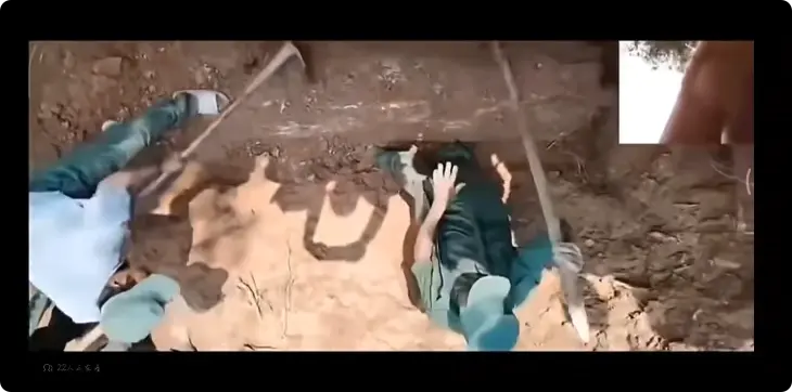 缅北僵尸出土事件视频未公映母带外泄 - 全程纪实原版高清完整版 - 夸克网盘直达一小时原始录像