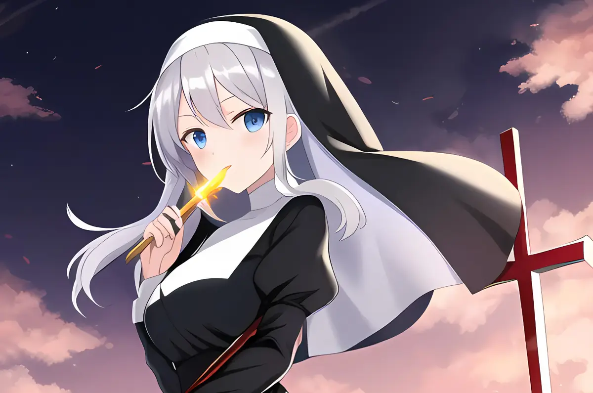《达哈伦的修女》全集高清未删减在线观看-OVA漫画免费阅读全集下拉式-达哈伦的修女百度百科全集