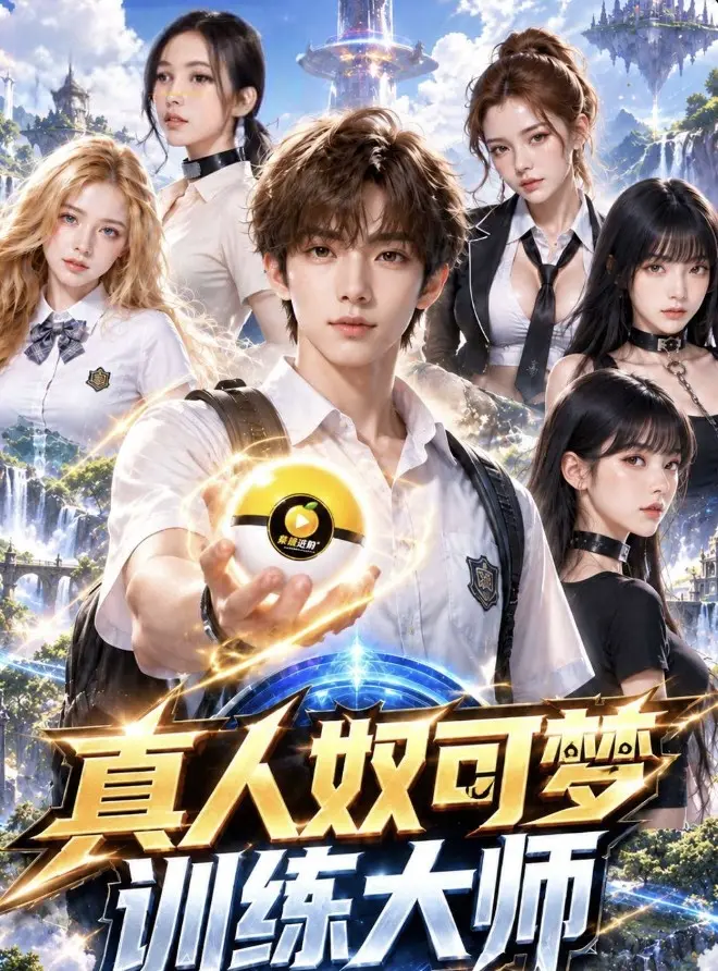 《真人奴可梦训练大师》AI短剧全集高清资源免费在线观看-无删减超清完整版在线播放-奇幻冒险AI真人短剧必看推荐