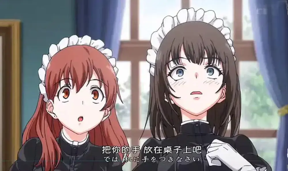 《女仆教育》无删减完整版免费在线观看 - 女仆教育全集中字版无广告 - VS动漫风车动漫资源